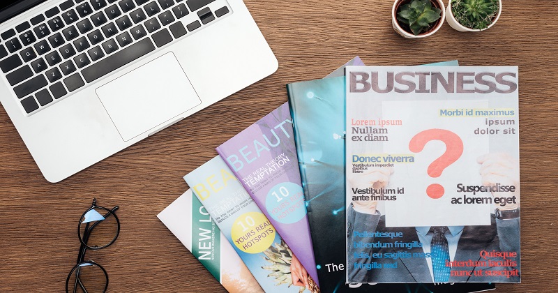 Top 10 Business Magazines in USA.